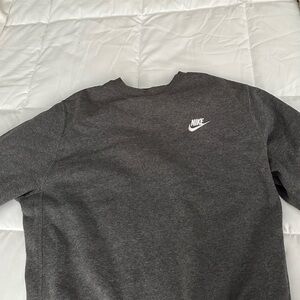 Nike Charcoal Pullover